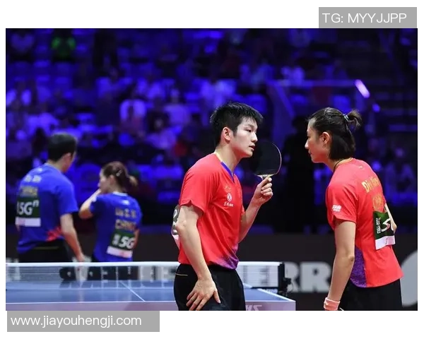 深圳乒乓球队的包夹战术解析与深度剖析乒乓球竞技魅力