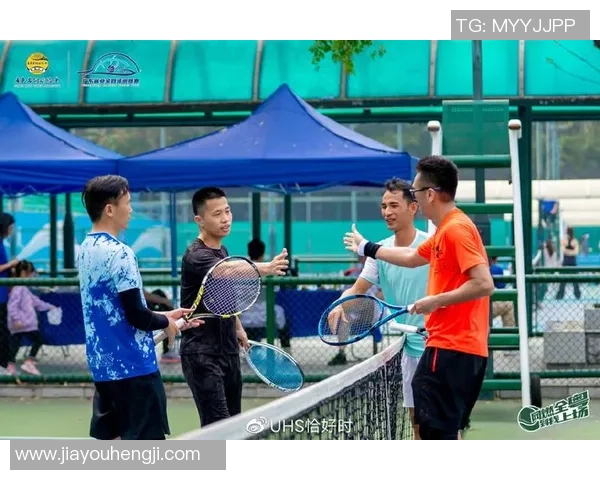 提升心理素质助力广州网球队竞技表现的探讨与分析